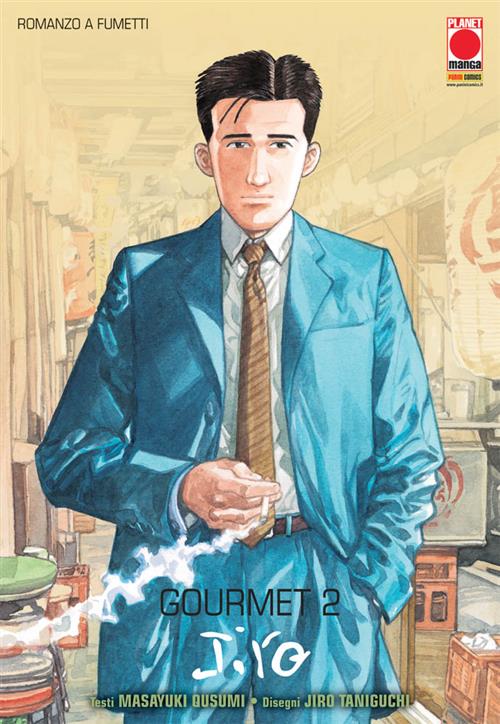TANIGUCHI COLLECTION 11 - GOURMET 2
