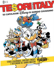 TESORI MADE IN ITALY 6 - GIORGIO CAVAZZANO