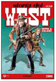STORIA DEL WEST 24 - IL PONTE