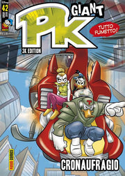 PK GIANT 42 - CRONAUFRAGO
