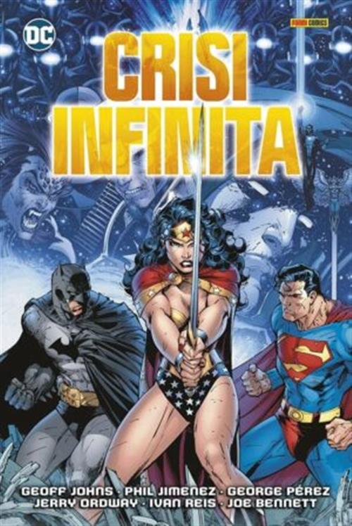 CRISI INFINITA - DC OMNIBUS