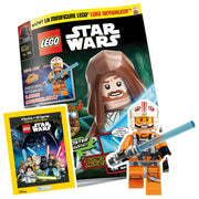 LEGO STAR WARS PLUS N. 14 - LUKE SKYWALKER