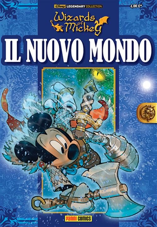 WIZARDS OF MICKEY VOL. 6 - LEGENDARY COLLECTION