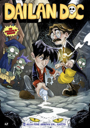 DAILAN DOC VOL.6 - ALLA FINE ARRIVA UN... GATTO - REGULAR