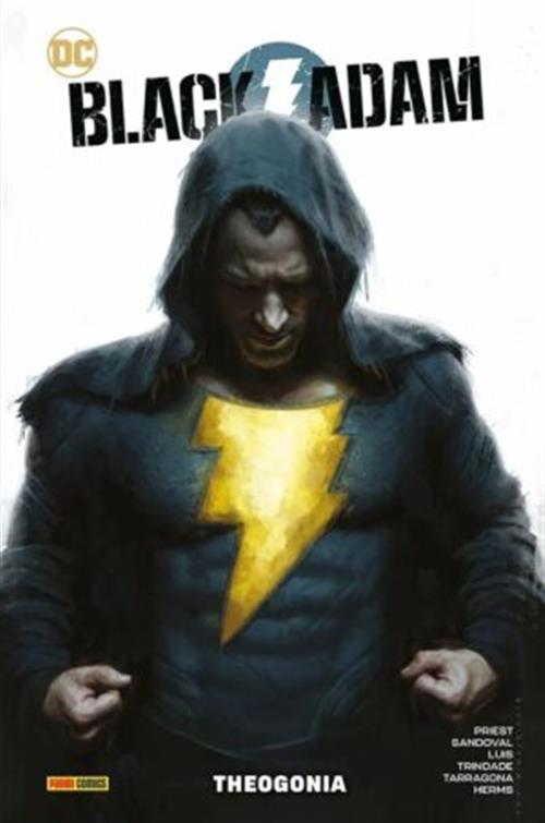 BLACK ADAM VOL.1: THEOGONIA - DC COLLECTION
