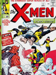 MARVEL COMICS LIBRARY. X-MEN. 1963-1966 - ING