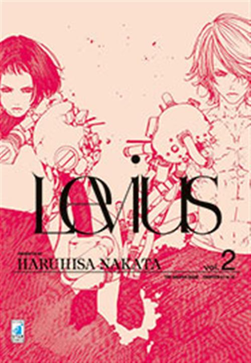 LEVIUS 2