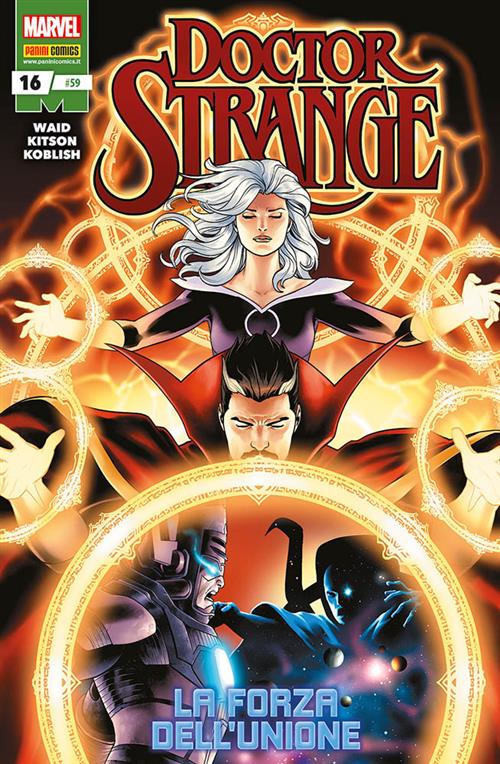 DOCTOR STRANGE 16 - DOCTOR STRANGE 59