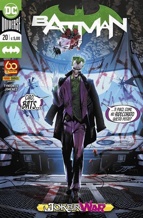 BATMAN 20