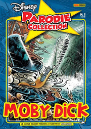DISNEY PARODIE COLLECTION 1 - MOBY DICK