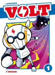 VOLT VOL.1 - TANKOBON