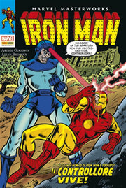 MARVEL MASTERWORKS - IRON MAN 6