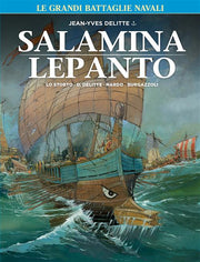 LE GRANDI BATTAGLIE NAVALI 1: LEPANTO/SALAMINA