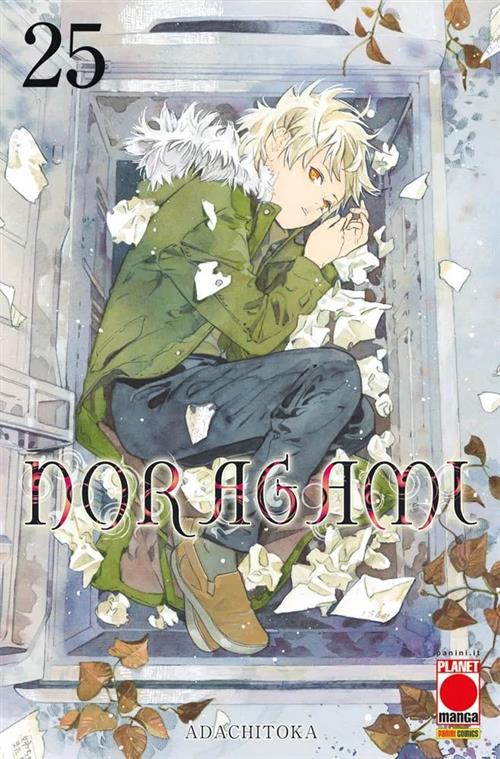 NORAGAMI (PANINI) 25