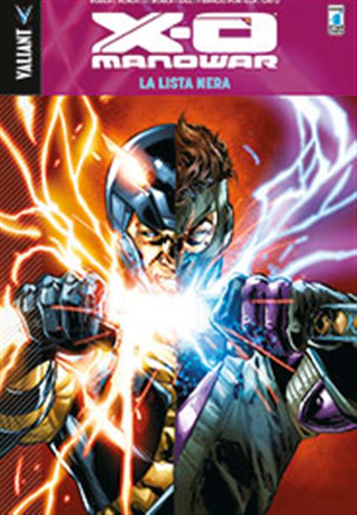 X-O MANOWAR 11 - LA LISTA NERA
