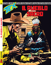 TEX NUOVA RISTAMPA 529 - IL PUEBLO SACRO
