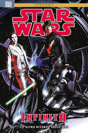 STAR WARS: INFINITA' VOL.2: UN ALTRO RITORNO DELLO JEDI