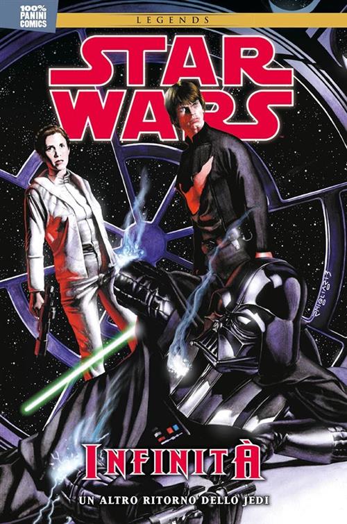 STAR WARS: INFINITA' VOL.2: UN ALTRO RITORNO DELLO JEDI