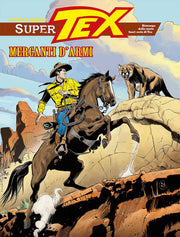 SUPER TEX 35 - TRAFFICANTI D'ARMI