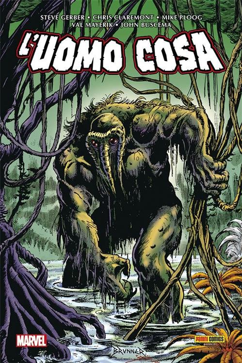 MARVEL OMNIBUS - L'UOMO COSA