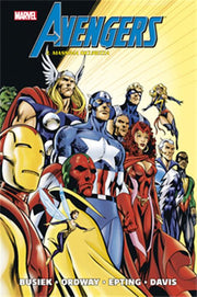 AVENGERS DI BUSIEK E PEREZ 3: MASSIMA SICUREZZA