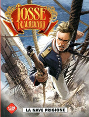 JOSSE BEAUREGARD - LA NAVE PRIGIONE