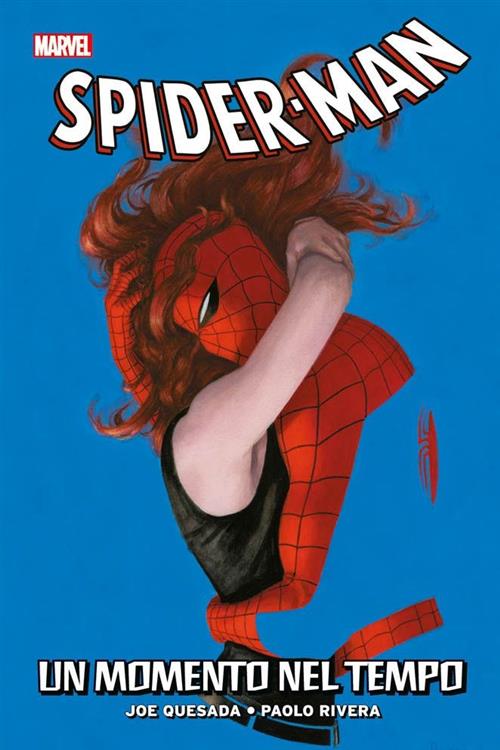 SPIDER-MAN SMASCHERATO VOL.4: UN MOMENTO NEL TEMPO