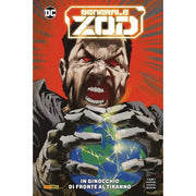 GENERALE ZOD - IN GINOCCHIODI FRONTE AL TIRANNO