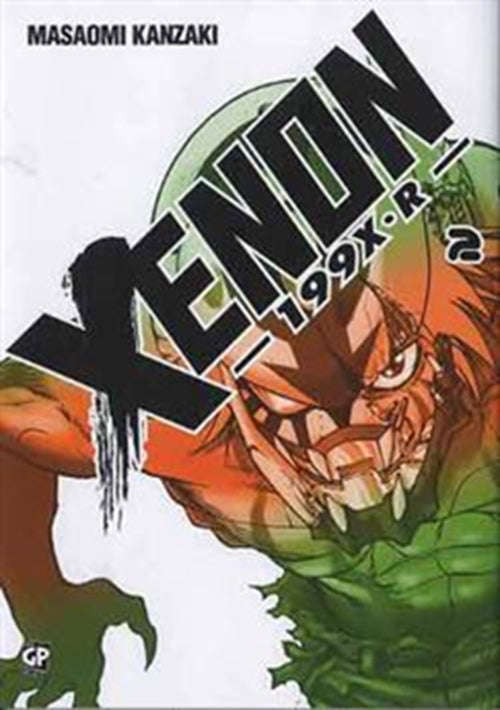 XENON 199X R 2
