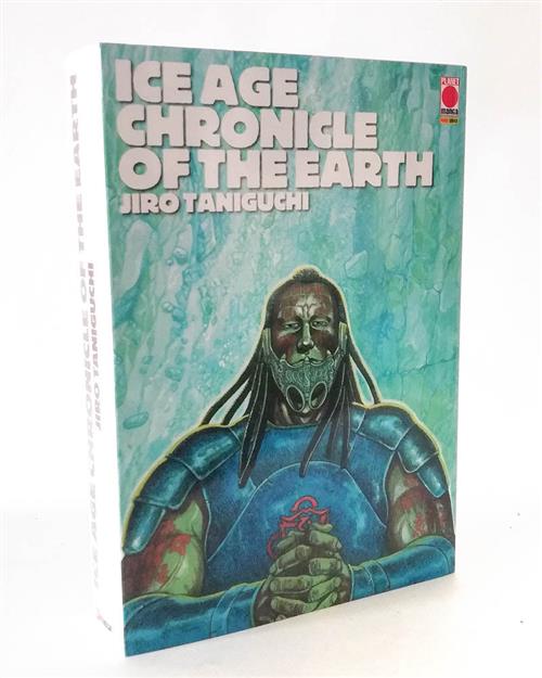 ICE AGE CHRONICLE OF THE EARTH - BUNDLE CON SOVRACCOPERTA
