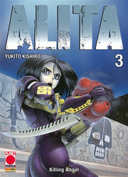 ALITA 3 - PRIMA RISTAMPA
