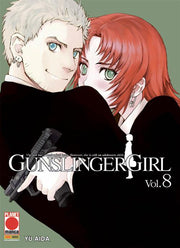 GUNSLINGER GIRL (PANINI) 8
