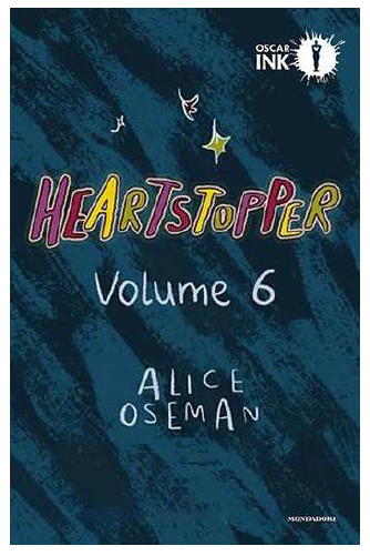 HEARTSTOPPER VOL.6