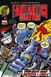 MARVEL MASTERWORKS - I FANTASTICI QUATTRO 13