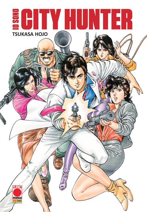 IO SONO CITY HUNTER