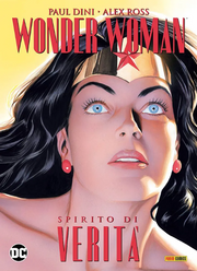 WONDER WOMAN - SPIRITO DI VERITA'