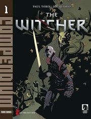 THE WITCHER VOL.1 - PANINI COMPENDIUM