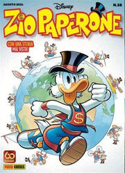 ZIO PAPERONE 38