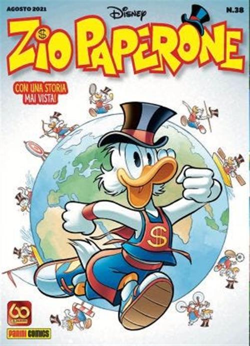 ZIO PAPERONE 38