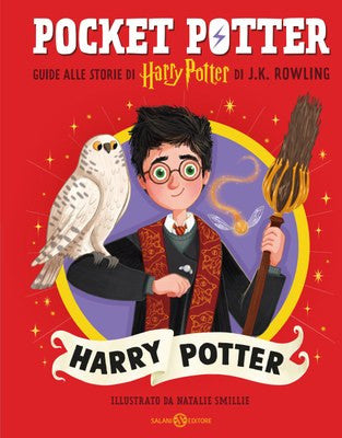 POCKET POTTER. HARRY POTTER