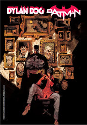 DYLAN DOG / BATMAN - L'OMBRA DEL PIPISTRELLO