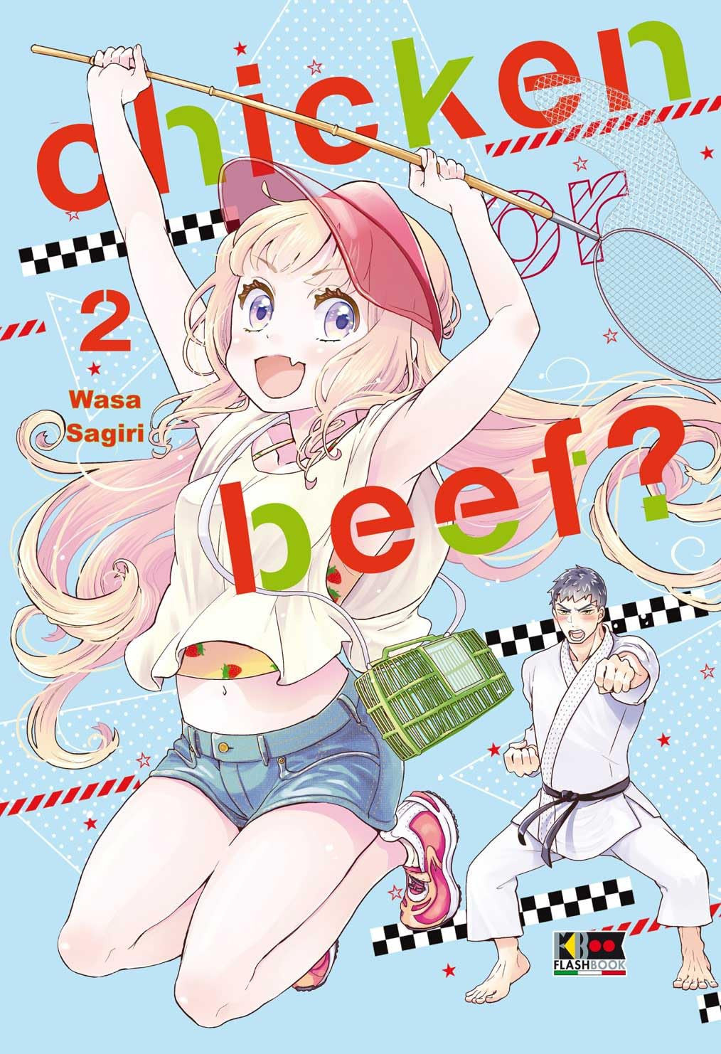 CHICKEN OR BEEF? VOL.2