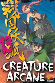 CREATURE ARCANE 13