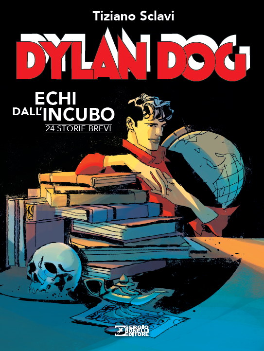 DYLAN DOG - ECHI DALL'INCUBO