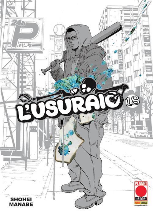 L'USURAIO 18