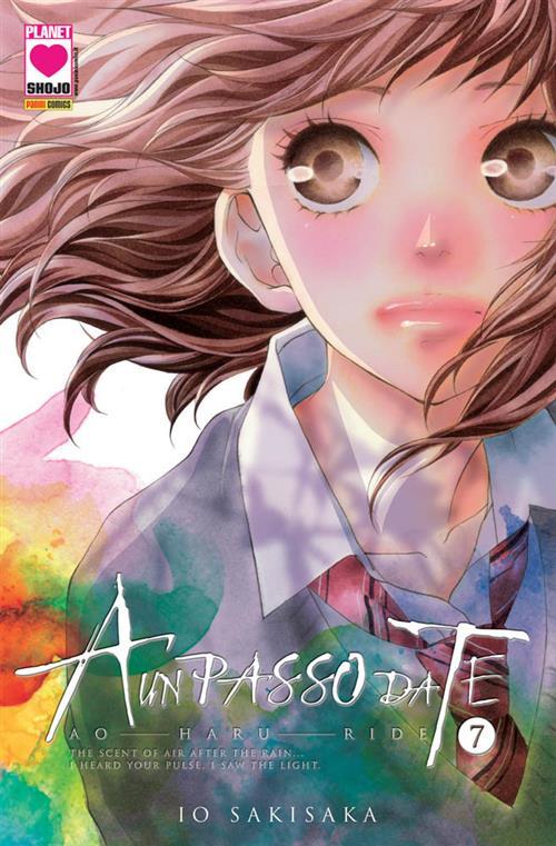AO HARU RIDE - A UN PASSO DA TE 7 - TERZA RISTAMPA