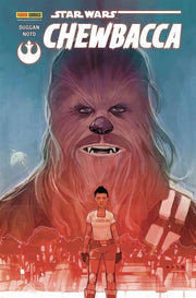 STAR WARS: CHEWBACCA - PRIMA RISTAMPA