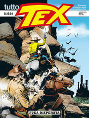 TUTTO TEX 644 - FUGA DISPERATA