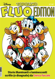 TOPOLINO FLUO EDITION (presentato come YELLOW EDITION)