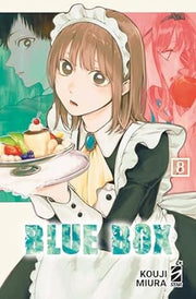 BLUE BOX VOL.8